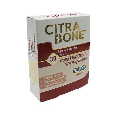 قرص روکش دار سیترابن هولیستیکا 30 عدد